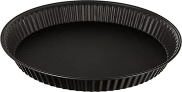 Zenker - Pie Pan - Black - 30cm - 44000498