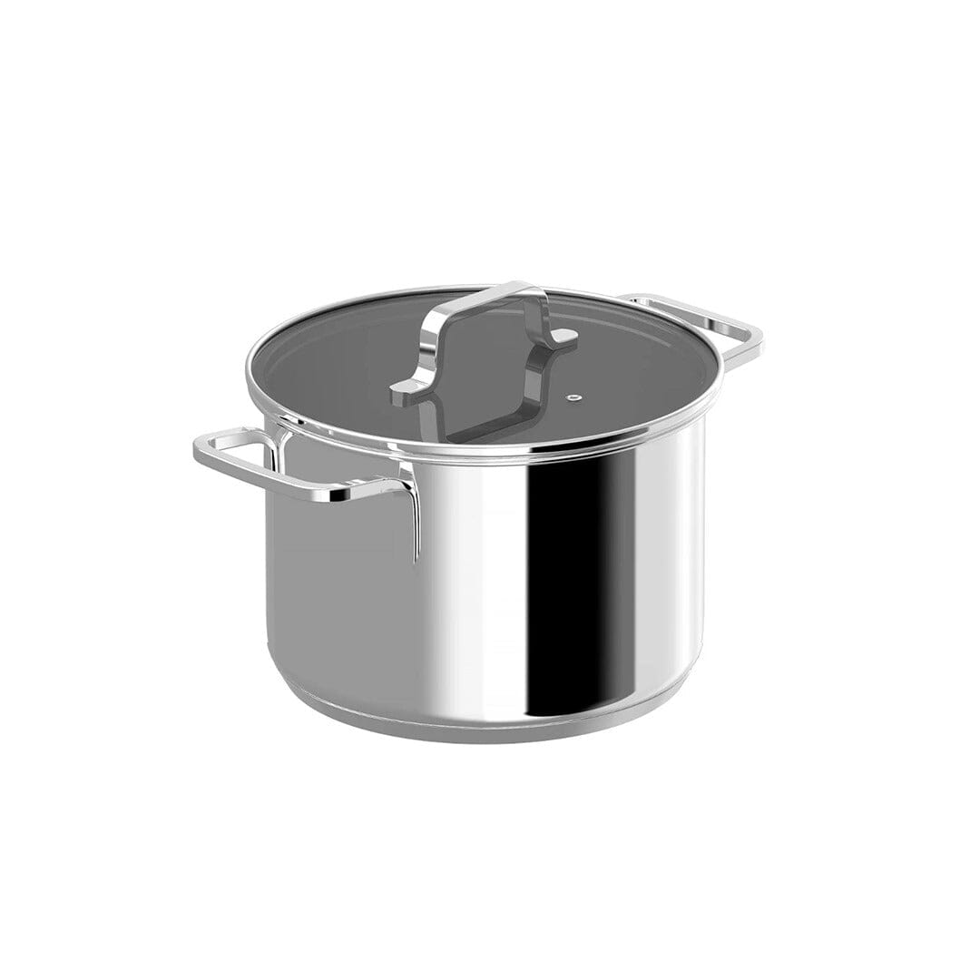 Berghoff - Dina Covered Pot Stainless Steel - 20x15 cm