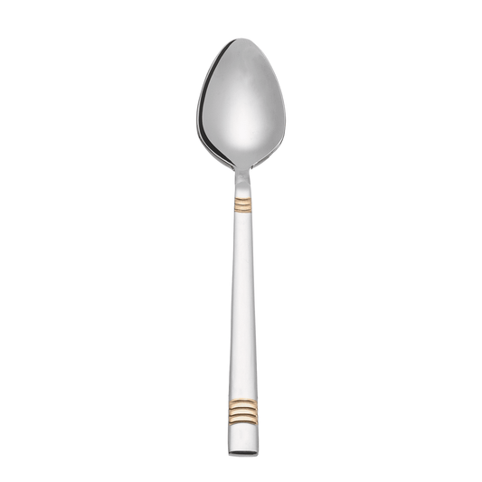 Cutlery Set 84 Pieces - Stainless Steel - Gold