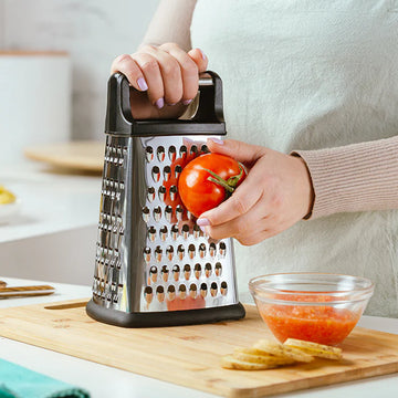 Nava - Misty Grater 4 sides - 22cm
