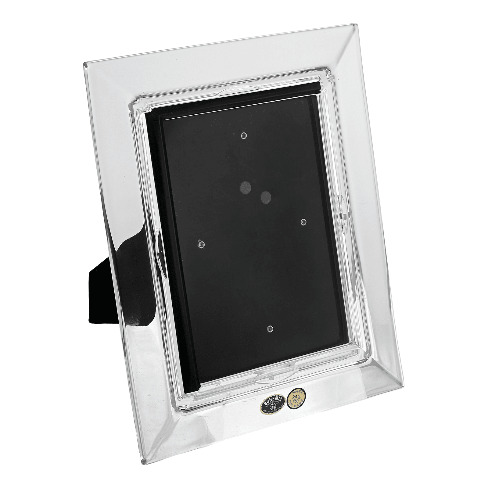 Bohemia Crystal - Crystal Frame - Clear - 18x12x26cm