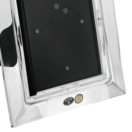 Bohemia Crystal - Crystal Frame - Clear - 18x12x26cm