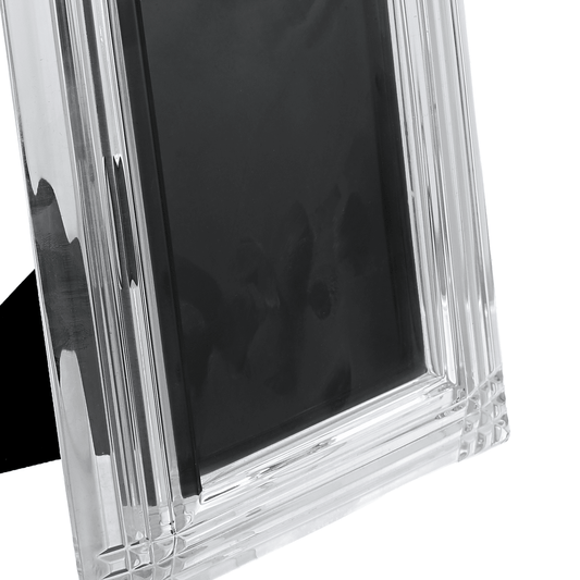 Bohemia Crystal - Crystal Frame - Clear - 14x22cm