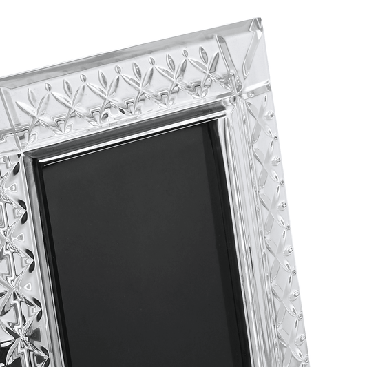 Bohemia Crystal - Crystal Frame - Clear - 14x22cm