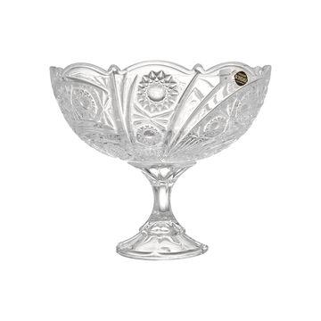 Bohemia Crystal - Bowl Clear 500 PK - 22x19 cm