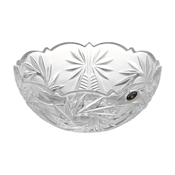 Bohemia Crystal - Crystal Bowl - 22x9 cm