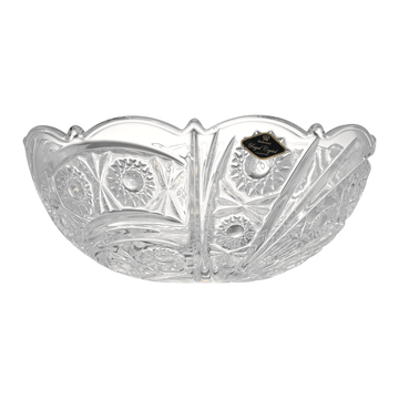 Bohemia Crystal - Crystal Bowl - 22x10 cm