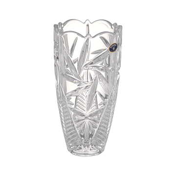 Bohemia Crystal - Crystal Vase - 10x20 cm