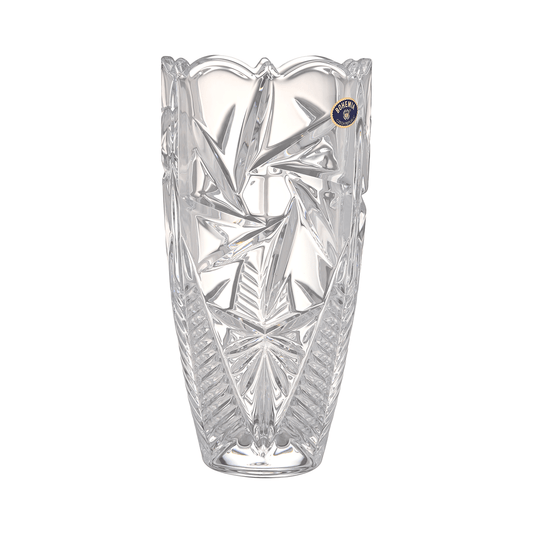 Bohemia Crystal - Crystal Vase - 10x20 cm