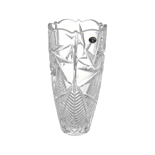 Bohemia Crystal - Vase Clear 500 PK - 13x25cm