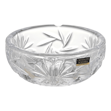 Bohemia Crystal - Ashtray Clear 500 PK - 14x5 cm