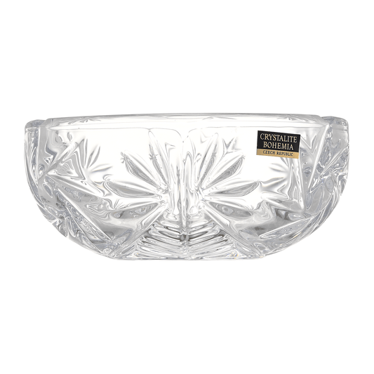 Bohemia Crystal - Ashtray Clear 500 PK - 14x5 cm