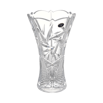 Bohemia Crystal - Vase Clear 500 PK - 15x20 cm