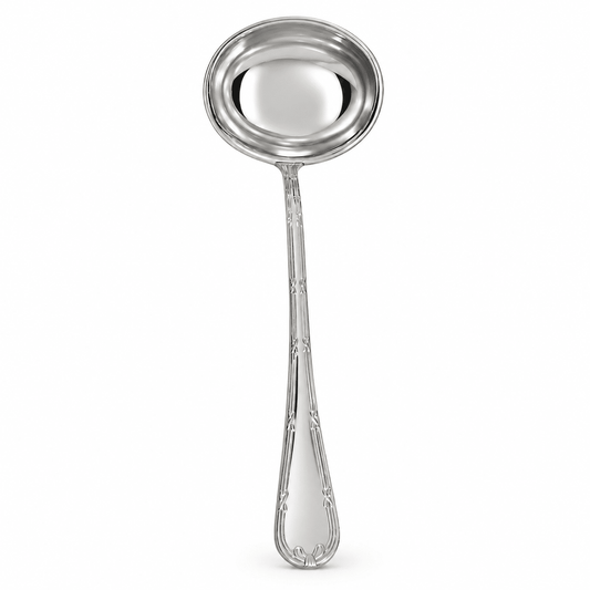 EME - Luigi XVI Serving Set 6 Pcs - Stainless Steel 18/10 - Silver