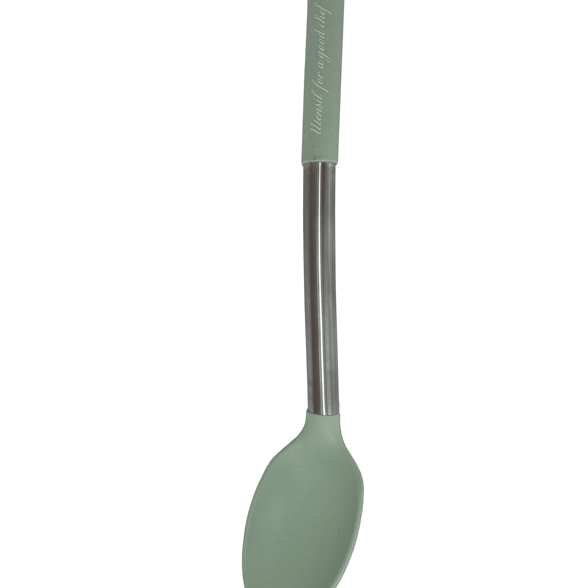 CasaSunco - Silicone Serving Spoon  - Green - 35x8cm - 520008007