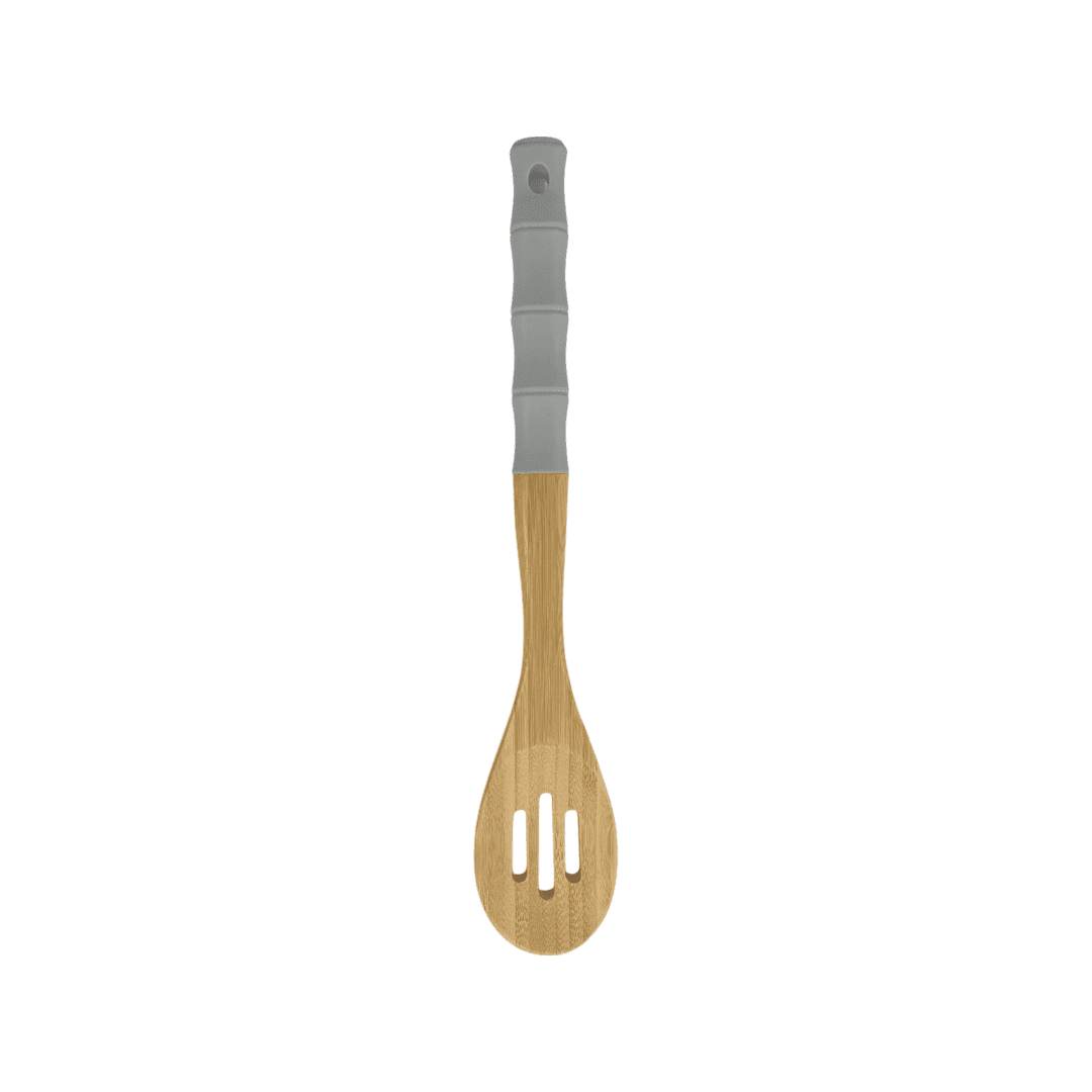 CasaSunco - Kitchen Serving Spoon Skimmer  - Grey - 35x8cm - 520008260