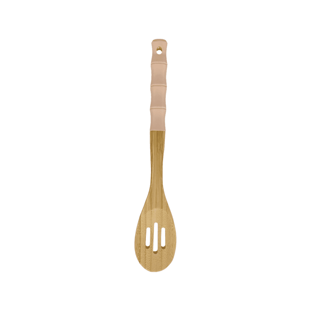 CasaSunco - Kitchen Serving Spoon Skimmer - Beige - 35x8cm - 520008261