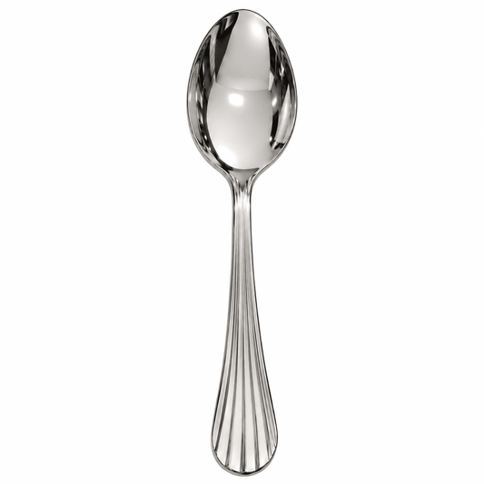 EME - Eden Cutlery Set 30 Pcs - Stainless Steel 18/10 - Silver