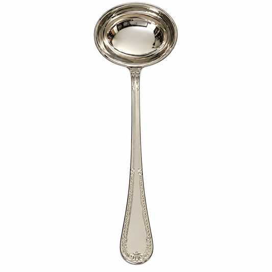 EME - Firenze Serving Set 6 Pcs - Stainless Steel18/10 - Silver