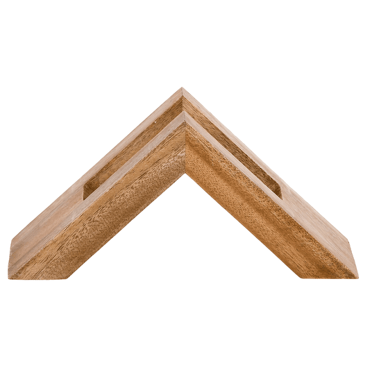 Senzo - Triangular Napkin Holder - Wood - 5900035