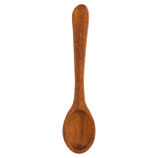 Senzo - Wooden Spices Spoon Set 3 Pieces - 2x10cm