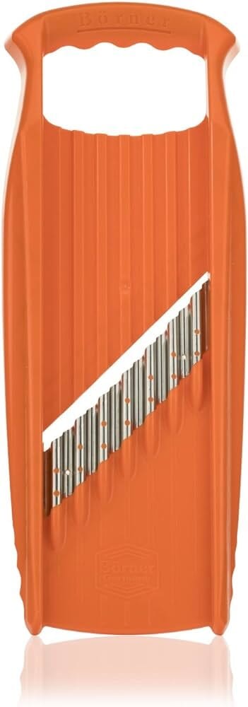 Borner - Wave - Waffle Cutter Powerline - Orange