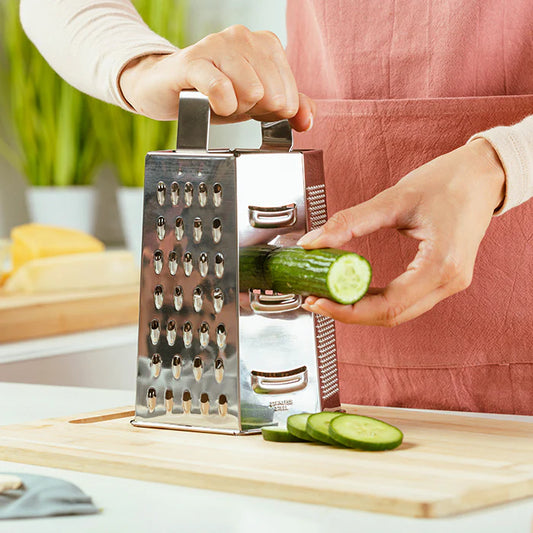 Nava - Acer Grater 6 sides - 22cm