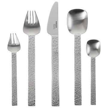 Carl Mertens - Daily Use Cutlery Set 30 Pieces - Stainless Steel 18/10 - 6200092