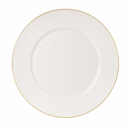 Istanbul - Nirvana Daily Use Dinner Set 26 Pcs - Gold