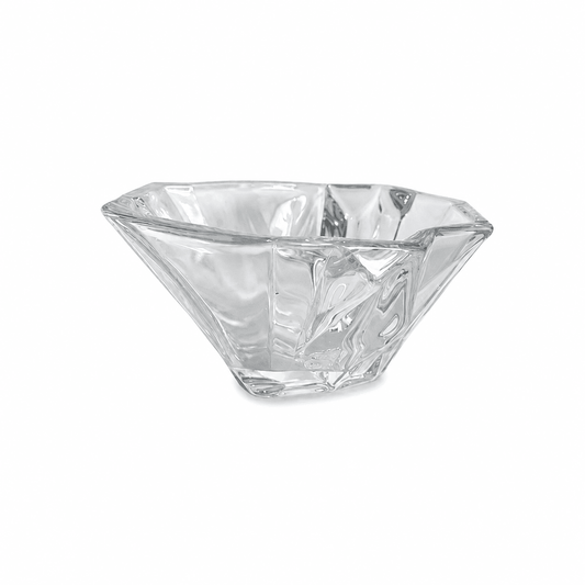 Bohemia Crystal - Enigma Set 7 Pcs - Clear