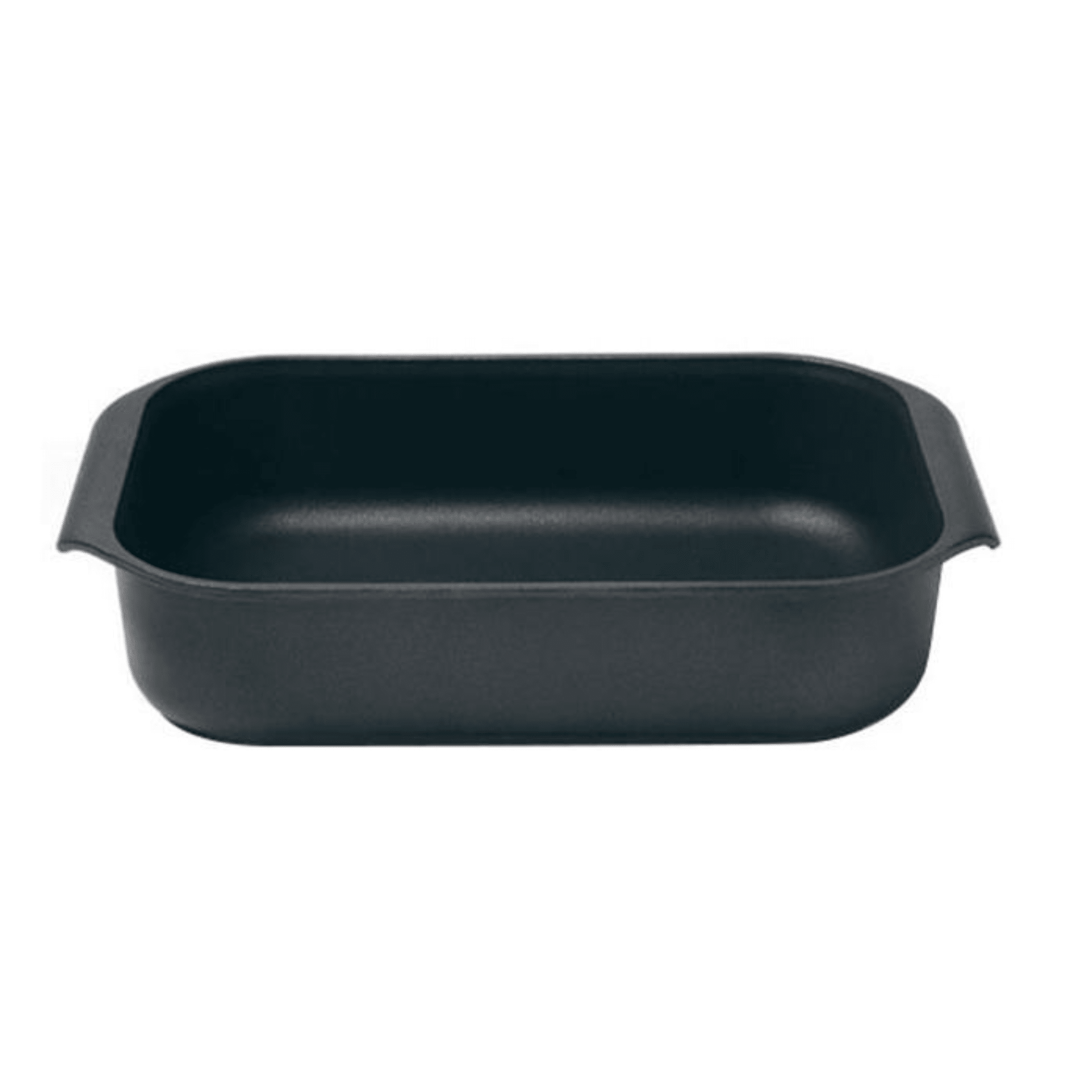 Risoli -  Multipurpose Plus Pan - Die Cast Aluminum - 40x25cm - Black