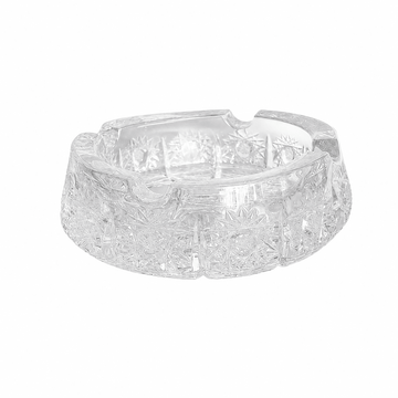 Bohemia Crystal - Ashtray - 13 cm - Clear 500 PK