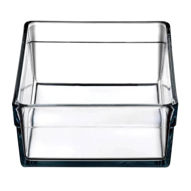 Borcam - Premium Square Oven Dish - 2.4Lit - Tempered Glass