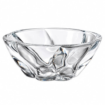 Bohemia Crystal - Barley Bowl -28 cm - Clear