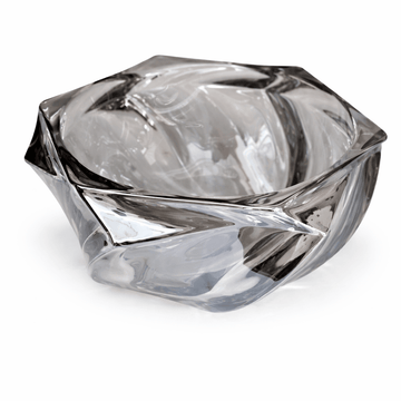 Glass Plate - Clear -24x11cm