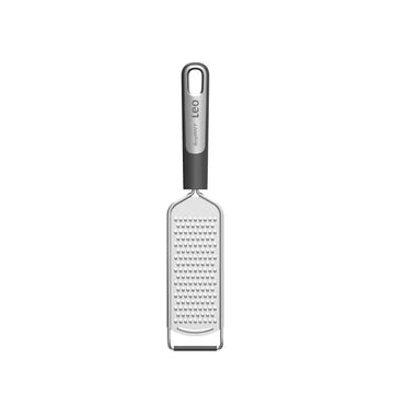 Berghoff - Leo - Hand Grater Graphite - 32cm - Stainless Steel