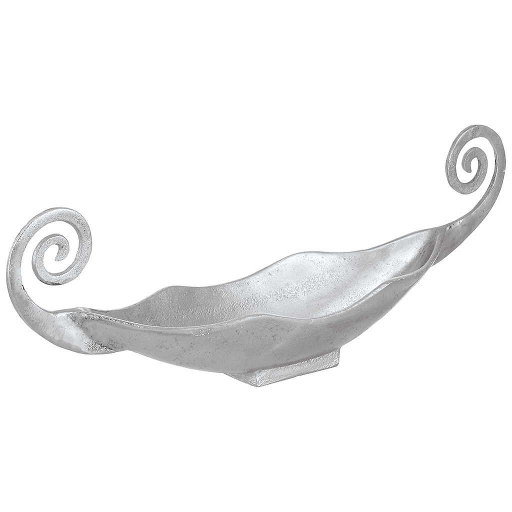 Silver- Plated Snacks Bowls