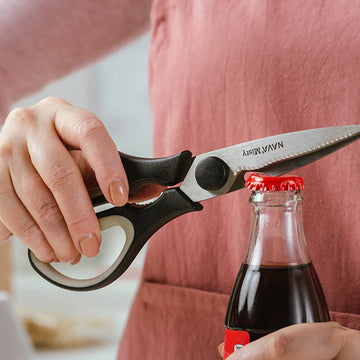 Nava - Misty Multi-functional Scissors - 21cm