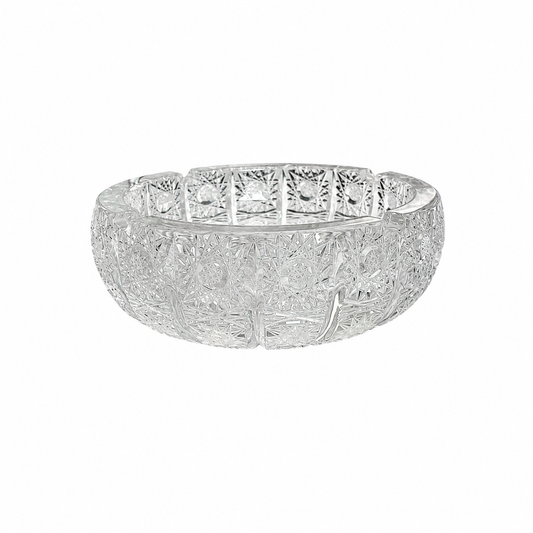 Bohemia Crystal - Ashtray - 14cm - Clear 500 PK