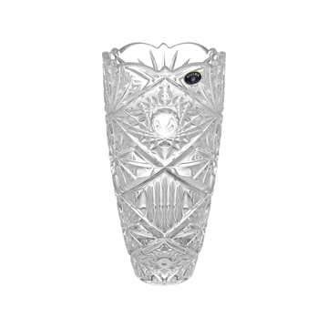 Bohemia Crystal - Vase Clear 500 PK -12x24 cm
