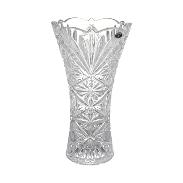 Bohemia Crystal - Vase Clear 500 PK - 16x30 cm