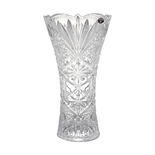 Bohemia Crystal - Vase Clear 500 PK - 16x30 cm