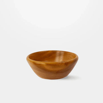 Senzo - Wooden Kai Bowl - 18 cm
