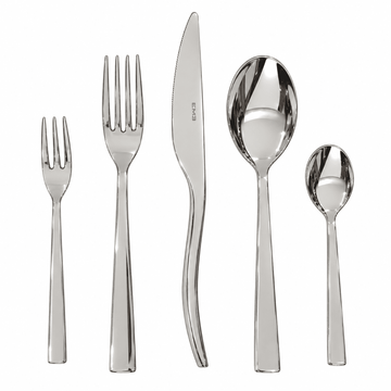 EME - Etoile Cutlery Set 30 Pcs - Stainless Steel 18/10 - Silver