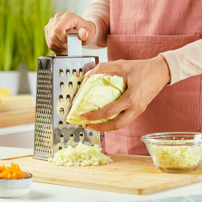 Nava - Acer Grater 6 sides - 22cm