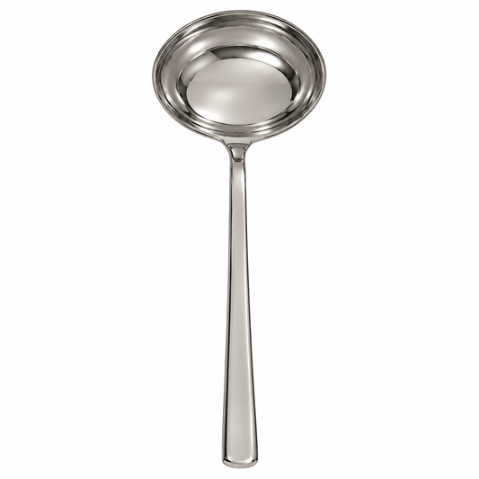 EME - Fashion Serving Set 6 Pcs - Stainless Steel18/10 - Silver