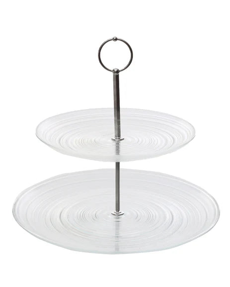 ArdaCam - 2 Tiers 28 x 25.5 cm - Clear