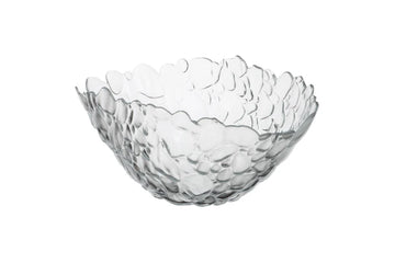 ArdaCam - Pebble Oval Serving Bowl - 34.5x20cm - Glass