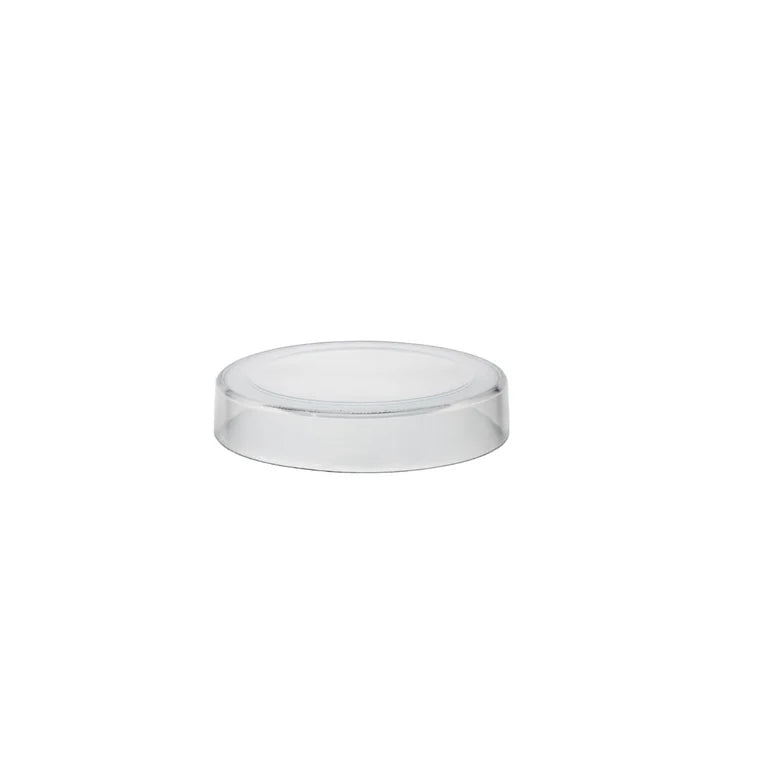 ArdaCam - Round Hollow Plate - Clear - 21cm - Glass