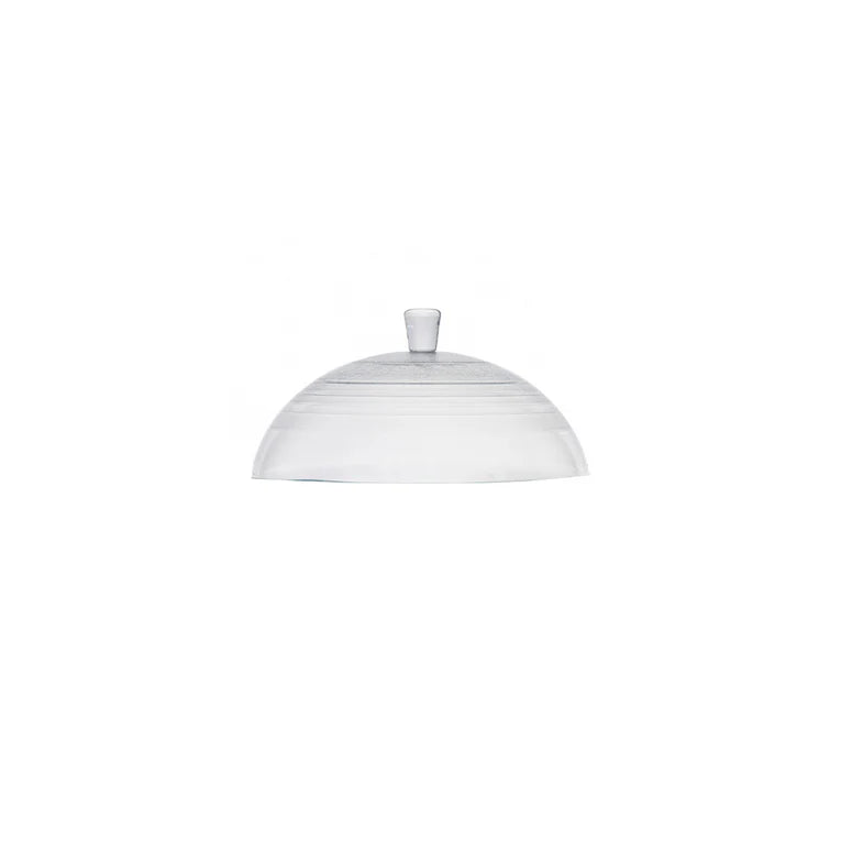ArdaCam - Round Serving Dome - 28.5x11.5cm - Glass